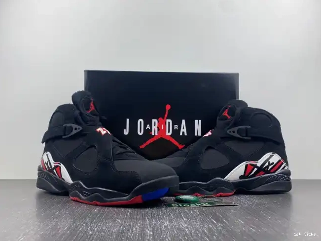 1st Kicks 8 305381-062 Playoffs Jordan Air 0611